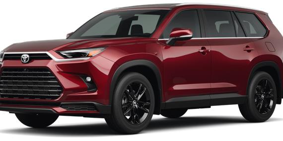 TOYOTA GRAND HIGHLANDER 2024 5TDADAB57RS002782 image TOYOTA GRAND HIGHLANDER 2024 5TDADAB57RS002782 image